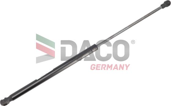 DACO Germany SG0201 - Газовая пружина, упор autospares.lv