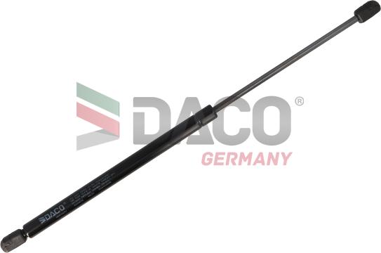 DACO Germany SG0202 - Газовая пружина, упор autospares.lv