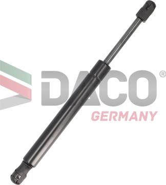 DACO Germany SG0211 - Газовая пружина, упор autospares.lv