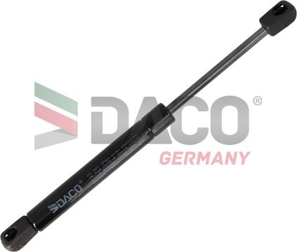 DACO Germany SG0239 - Газовая пружина, упор autospares.lv