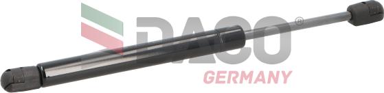 DACO Germany SG0225 - Газовая пружина, упор autospares.lv