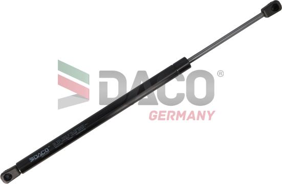 DACO Germany SG1042 - Газовая пружина, упор autospares.lv