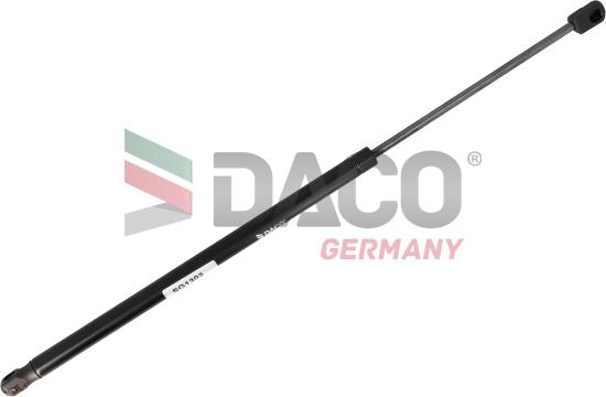 DACO Germany SG1303 - Газовая пружина, упор autospares.lv