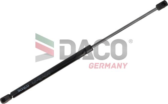 DACO Germany SG3910 - Газовая пружина, упор autospares.lv