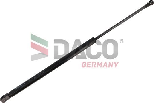 DACO Germany SG3911 - Газовая пружина, упор autospares.lv