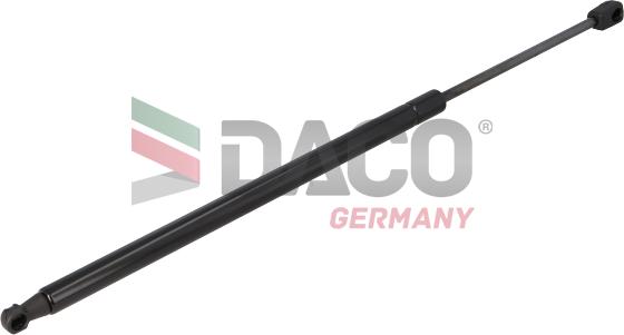 DACO Germany SG3912 - Газовая пружина, упор autospares.lv