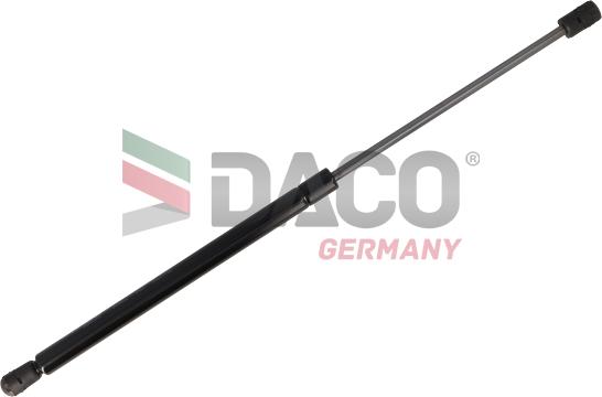 DACO Germany SG3404 - Газовая пружина, упор autospares.lv