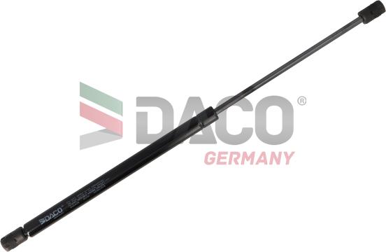 DACO Germany SG3405 - Газовая пружина, заднее стекло autospares.lv