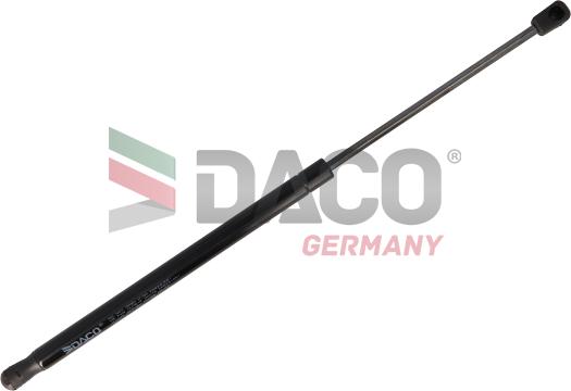 DACO Germany SG3418 - Газовая пружина, упор autospares.lv