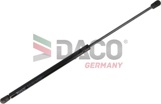 DACO Germany SG3041 - Газовая пружина, заднее стекло autospares.lv