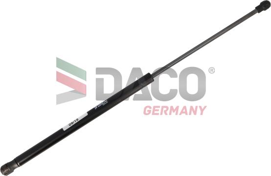 DACO Germany SG3043 - Газовая пружина, заднее стекло autospares.lv