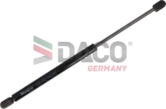 DACO Germany SG3003 - Газовая пружина, упор autospares.lv