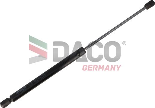 DACO Germany SG3017 - Газовая пружина, упор autospares.lv