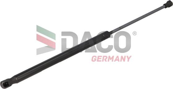 DACO Germany SG3340 - Газовая пружина, упор autospares.lv