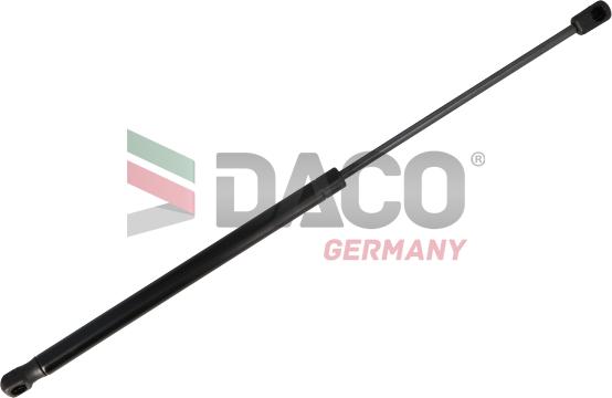 DACO Germany SG3309 - Газовая пружина, упор autospares.lv