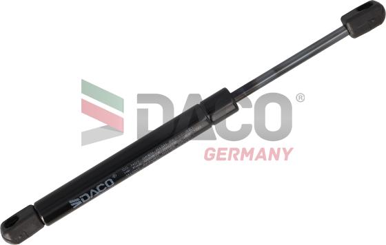 DACO Germany SG3314 - Газовая пружина, упор autospares.lv