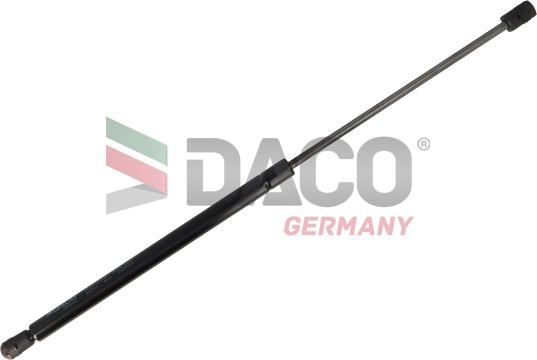 DACO Germany SG2321 - Газовая пружина, упор autospares.lv