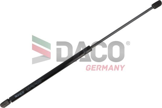 DACO Germany SG2322 - Газовая пружина, упор autospares.lv