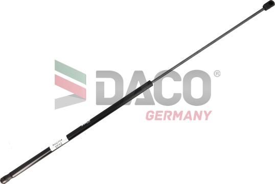 DACO Germany SG2704 - Газовая пружина, упор autospares.lv