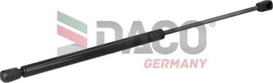 DACO Germany SG2705 - Газовая пружина, упор autospares.lv