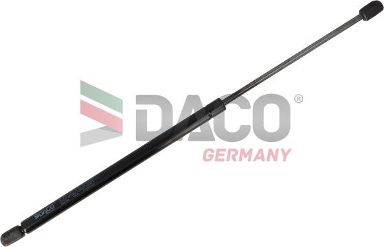 DACO Germany SG2734 - Газовая пружина, упор autospares.lv