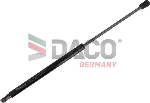 DACO Germany SG2733 - Газовая пружина, упор autospares.lv