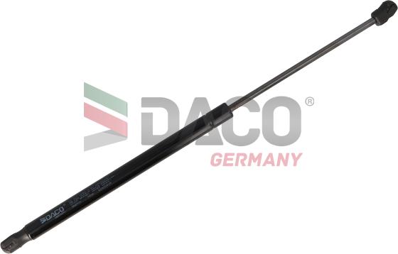 DACO Germany SG2771 - Газовая пружина, упор autospares.lv