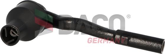 DACO Germany TR2341R - Наконечник рулевой тяги, шарнир autospares.lv