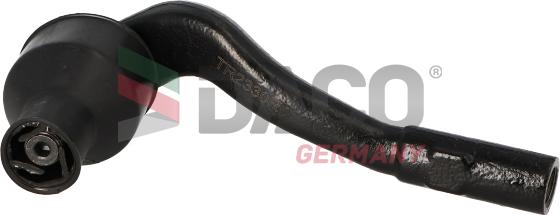 DACO Germany TR2330R - Наконечник рулевой тяги, шарнир autospares.lv
