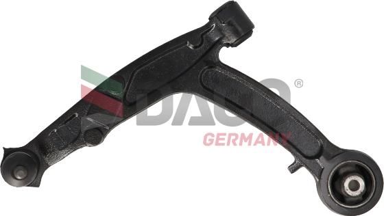 DACO Germany WH0901L - Рычаг подвески колеса autospares.lv