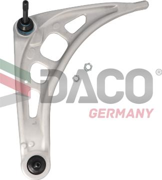 DACO Germany WH0301L - Рычаг подвески колеса autospares.lv