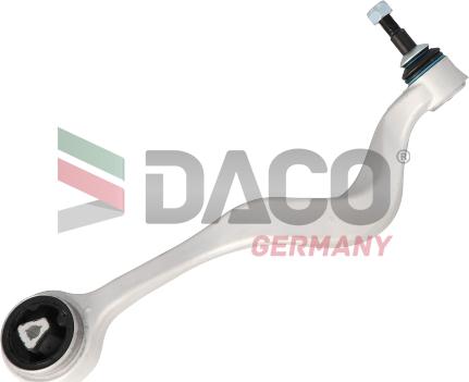 DACO Germany WH0311R - Рычаг подвески колеса autospares.lv