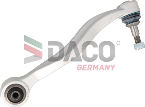 DACO Germany WH0312L - Рычаг подвески колеса autospares.lv