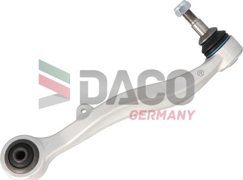DACO Germany WH0312R - Рычаг подвески колеса autospares.lv