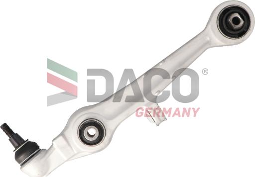 DACO Germany WH0219 - Рычаг подвески колеса autospares.lv