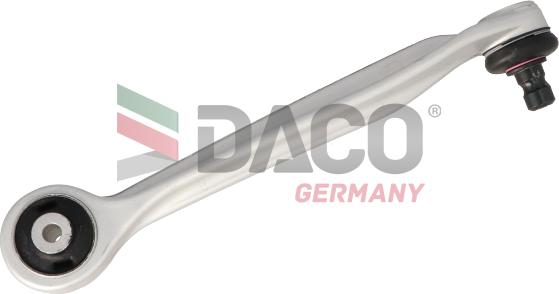 DACO Germany WH0214L - Рычаг подвески колеса autospares.lv