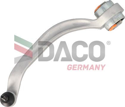 DACO Germany WH0218L - Рычаг подвески колеса autospares.lv