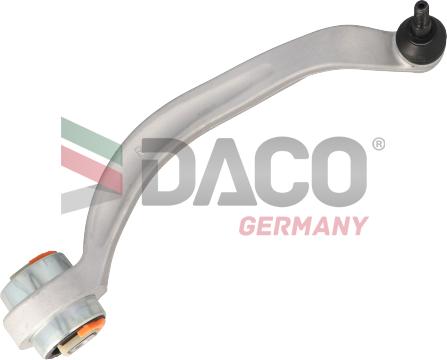 DACO Germany WH0218R - Рычаг подвески колеса autospares.lv