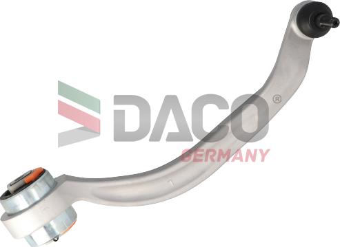 DACO Germany WH0213L - Рычаг подвески колеса autospares.lv