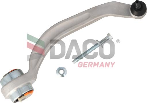 DACO Germany WH0213R - Рычаг подвески колеса autospares.lv