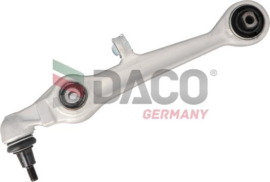 DACO Germany WH0212 - Рычаг подвески колеса autospares.lv