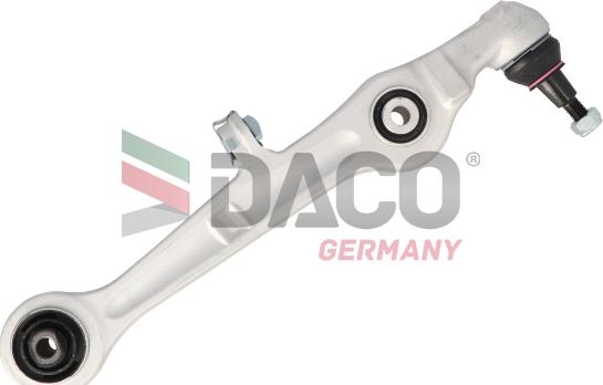 DACO Germany WH0217 - Рычаг подвески колеса autospares.lv