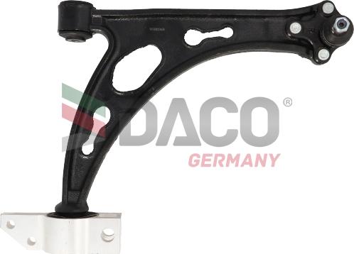 DACO Germany WH0236R - Рычаг подвески колеса autospares.lv