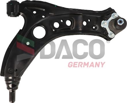 DACO Germany WH3406R - Рычаг подвески колеса autospares.lv