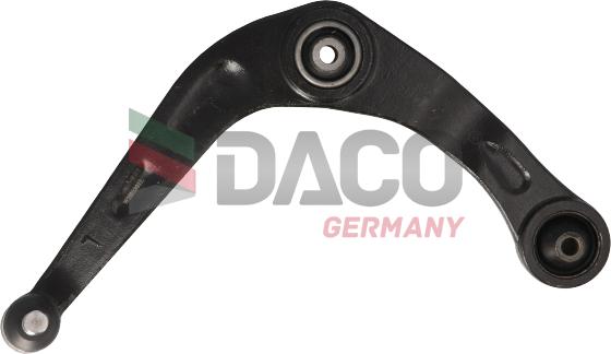 DACO Germany WH2801L - Рычаг подвески колеса autospares.lv