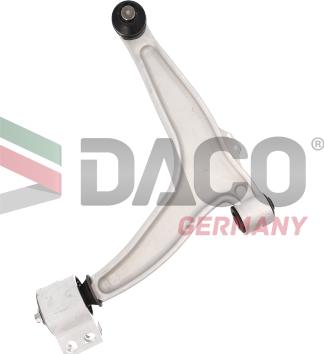 DACO Germany WH2701 - Рычаг подвески колеса autospares.lv