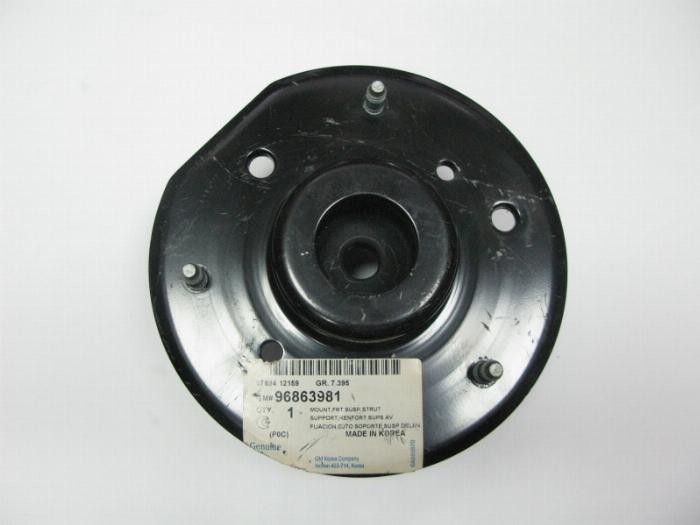 DAEWOO 96863981 - Опора стойки амортизатора, подушка autospares.lv