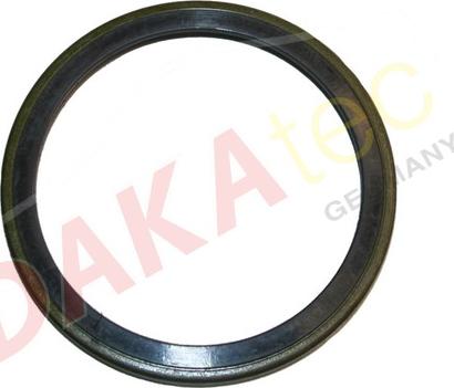 DAKAtec 400054 - Зубчатое кольцо для датчика ABS autospares.lv