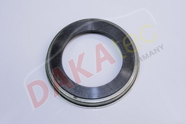 DAKAtec 400024 - Зубчатое кольцо для датчика ABS autospares.lv