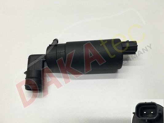 DAKAtec 40012W - Водяной насос, система очистки окон autospares.lv